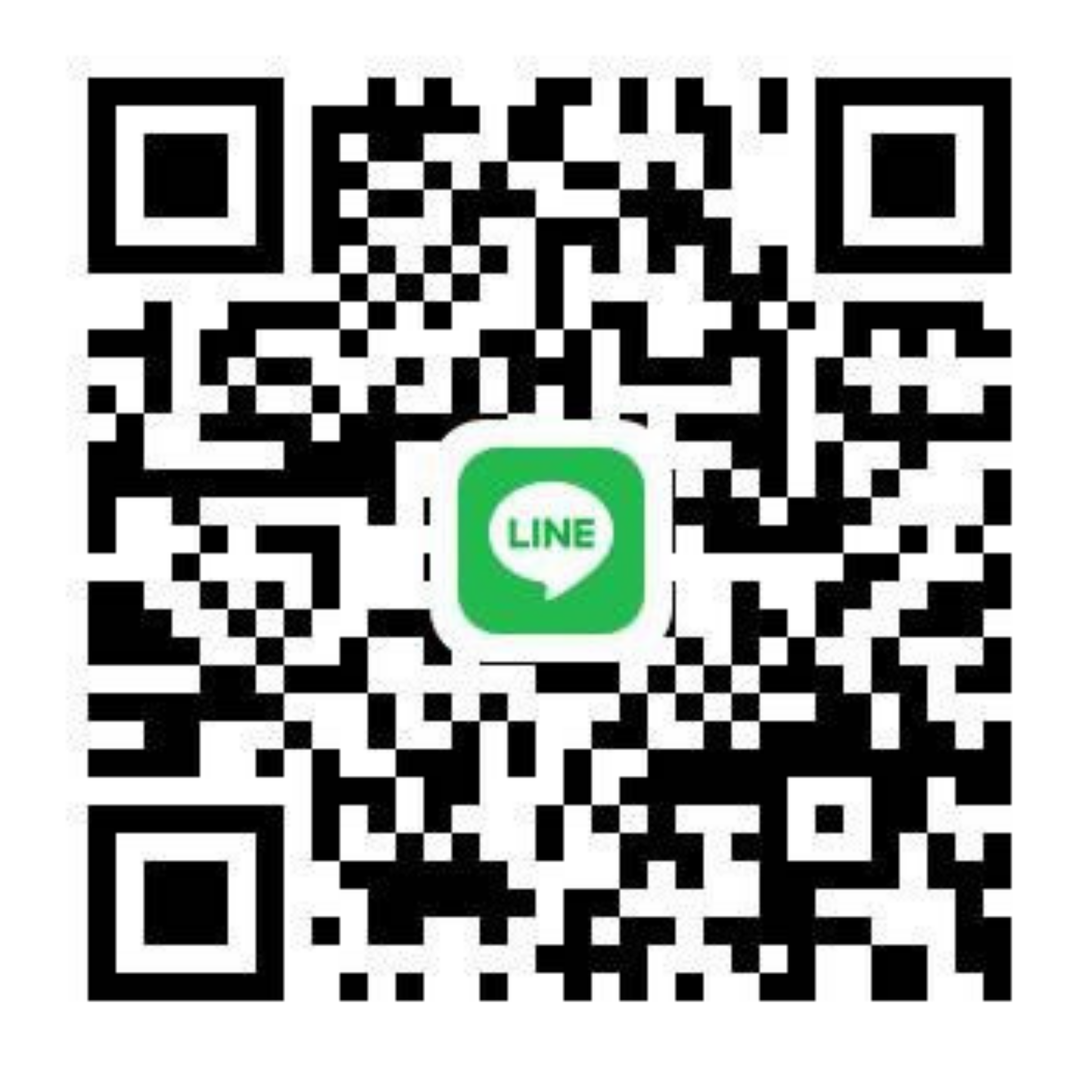QR Code LINE สาขาช้างเอราวัณ กทม.